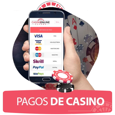 ¿Qué son los métodos de pago de un casino online?